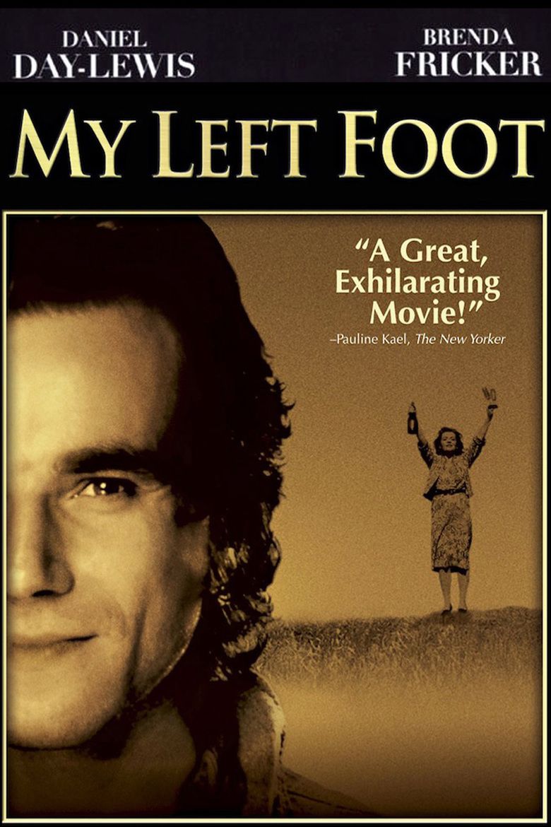My left foot