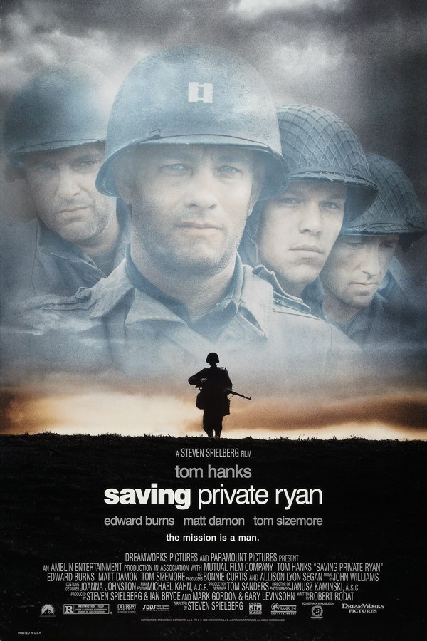 Saving private Ryan